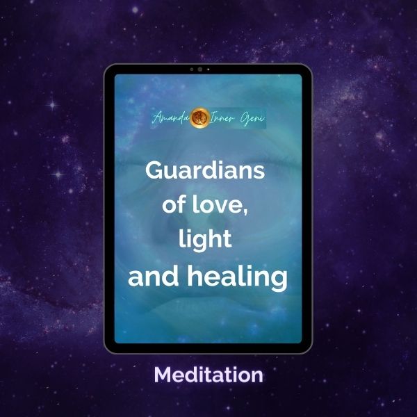 Guardians of Love meditation innergeni.com