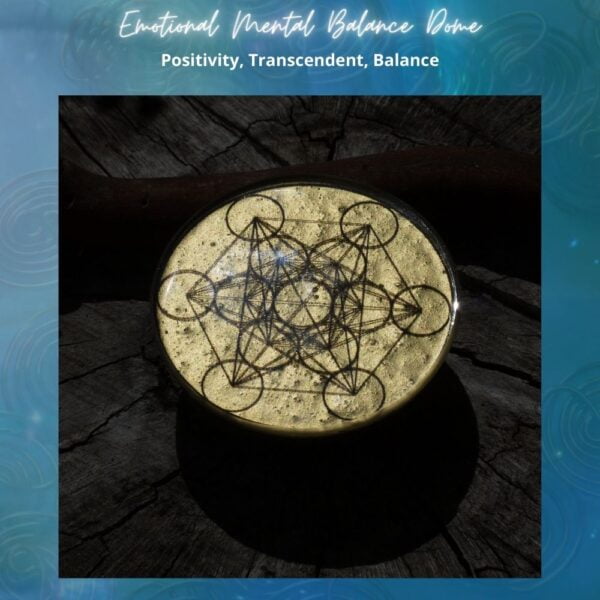 Orgonite Grounding Dome ID 32859 - Image 4