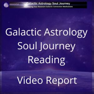 Galactic Soul Journey Reading - Video Report